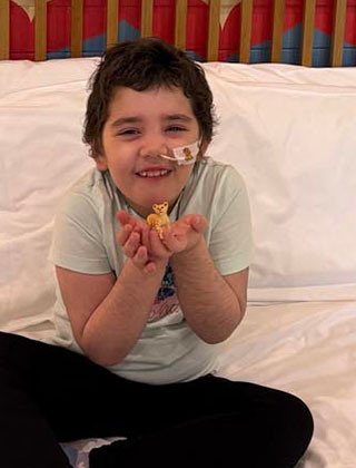 Lilyana’s Wish